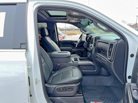 2021 Chevrolet Silverado, VIN 3GCUYGEL2MG109051. Фото 5 з 6 з аукціону Copart. Каталог авто зі США OpenDataCar.