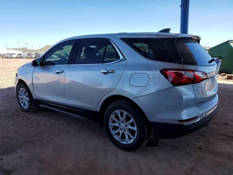 2019 Chevrolet Equinox, VIN 2GNAXKEV9K6192309. Фото 2 з 6 з аукціону Copart. Каталог авто зі США OpenDataCar.