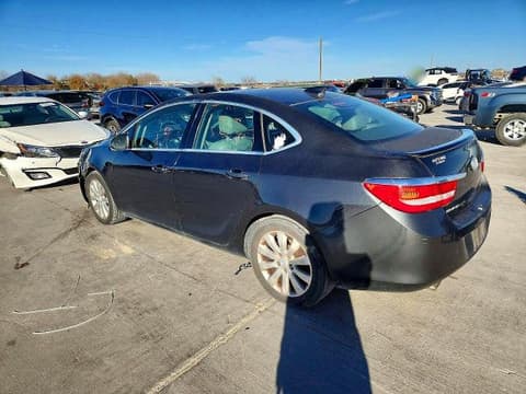 2016 Buick Verano, VIN 1G4PP5SK1G4111502. Фото 2 з 6 з аукціону Copart. Каталог авто зі США OpenDataCar.