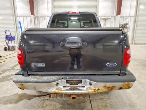 2002 Ford F-150 Lightning, VIN 2FTRX08L42CA22497. Фото 6 з 6 з аукціону Copart. Каталог авто зі США OpenDataCar.