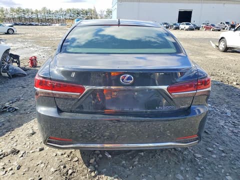2019 Lexus LS 500h, VIN JTHCYLFF4K5001594. Фото 6 з 6 з аукціону Copart. Каталог авто зі США OpenDataCar.