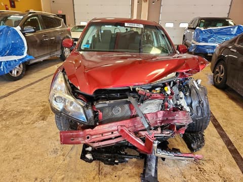 2013 Subaru Legacy, VIN 4S3BMBC63D3042868. Фото 5 з 6 з аукціону Copart. Каталог авто зі США OpenDataCar.