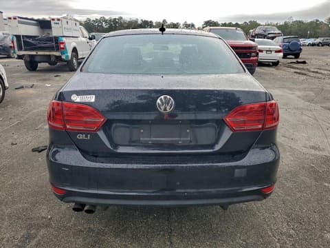 2014 Volkswagen Jetta, VIN 3VW5S7AJ8EM231181. Фото 6 з 6 з аукціону Copart. Каталог авто зі США OpenDataCar.
