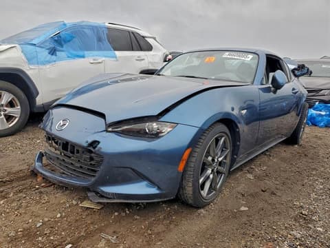 2020 Mazda MX-5 Miata, VIN JM1NDAM74L0411770. Фото 1 из 6 с аукциона Copart. Каталог авто из США OpenDataCar.