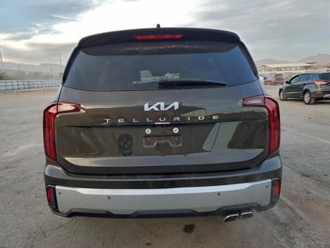 2024 Kia Telluride, VIN 5XYP64GC2RG539019. Фото 6 з 6 з аукціону Copart. Каталог авто зі США OpenDataCar.