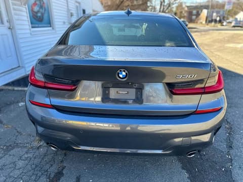 2021 Bmw motorrad 330i, VIN 3MW5R1J0XM8B49895. Фото 6 з 6 з аукціону Copart. Каталог авто зі США OpenDataCar.