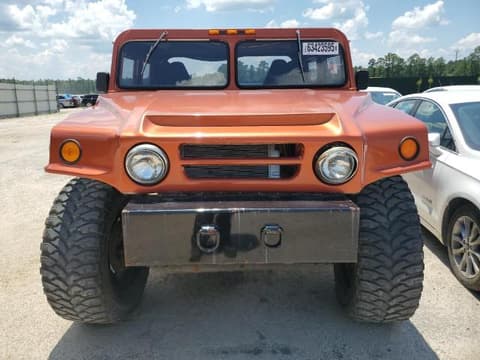 2005 Hummer H1, VIN S0S3062271LL. Фото 5 з 6 з аукціону Copart. Каталог авто зі США OpenDataCar.