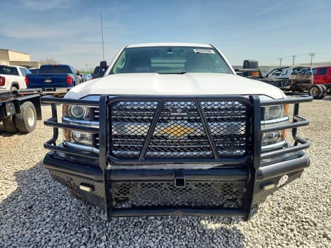 2015 Chevrolet Silverado, VIN 1GC1KUE8XFF539333. Фото 5 з 6 з аукціону Copart. Каталог авто зі США OpenDataCar.