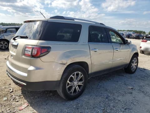 2015 Gmc Acadia, VIN 1GKKRSKD7FJ329487. Фото 3 з 6 з аукціону Copart. Каталог авто зі США OpenDataCar.