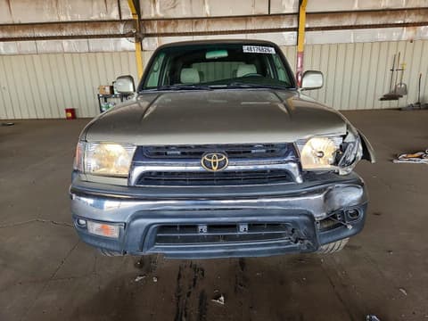 2001 Toyota 4Runner, VIN JT3HN86RX19044761. Фото 5 з 6 з аукціону Copart. Каталог авто зі США OpenDataCar.