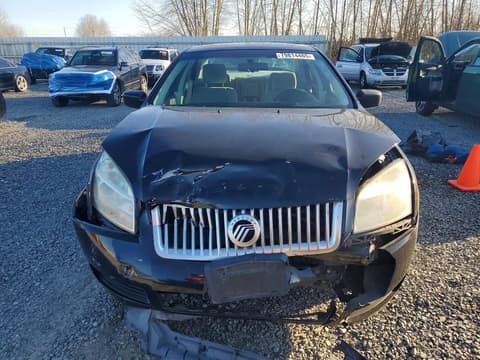 2006 Mercury Milan, VIN 3MEFM07Z36R618181. Фото 5 з 6 з аукціону Copart. Каталог авто зі США OpenDataCar.