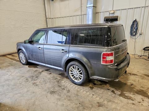 2019 Ford Flex, VIN 2FMHK6C87KBA32765. Фото 2 з 6 з аукціону Copart. Каталог авто зі США OpenDataCar.