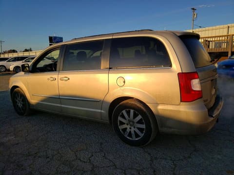 2016 Chrysler Town & Country, VIN 2C4RC1BG2GR172982. Фото 2 з 6 з аукціону Copart. Каталог авто зі США OpenDataCar.