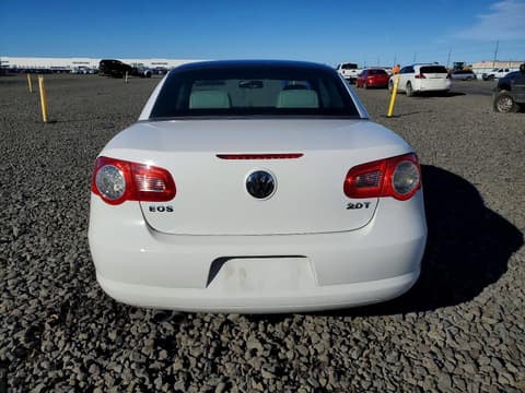 2007 Volkswagen Eos, VIN WVWBA71F97V028068. Фото 6 з 6 з аукціону Copart. Каталог авто зі США OpenDataCar.