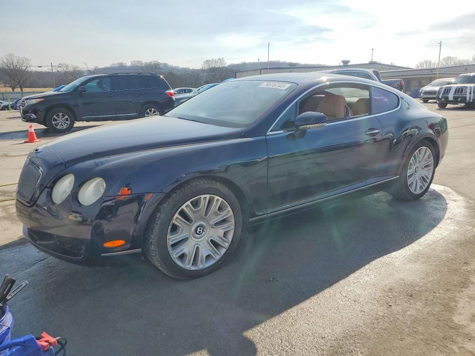 2005 Bentley Continental