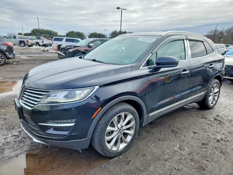 2017 Lincoln MKC, VIN 5LMCJ2D93HUL32154. Фото 1 з 6 з аукціону Copart. Каталог авто зі США OpenDataCar.