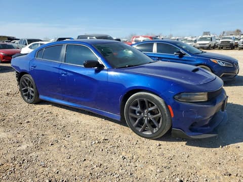 2020 Dodge Charger, VIN 2C3CDXCT6LH132975. Zdjęcie 4 z 6 z aukcji Copart. Katalog aut z USA OpenDataCar.