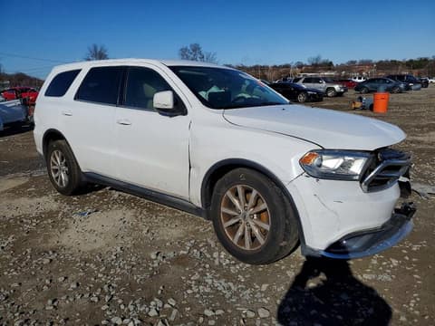 2020 Dodge Durango, VIN 1C4RDHAG6LC222955. Фото 4 из 6 с аукциона Copart. Каталог авто из США OpenDataCar.