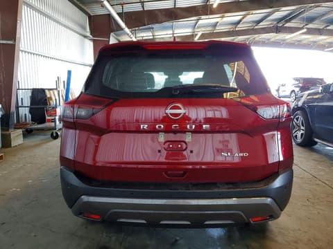 2023 Nissan Rogue, VIN 5N1BT3CB1PC889569. Фото 6 з 6 з аукціону Copart. Каталог авто зі США OpenDataCar.