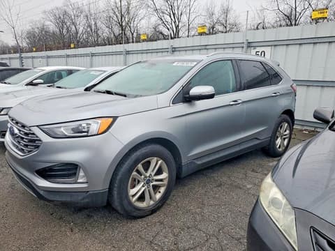2020 Ford Edge, VIN 2FMPK4J94LBA18707. Фото 1 з 6 з аукціону Copart. Каталог авто зі США OpenDataCar.