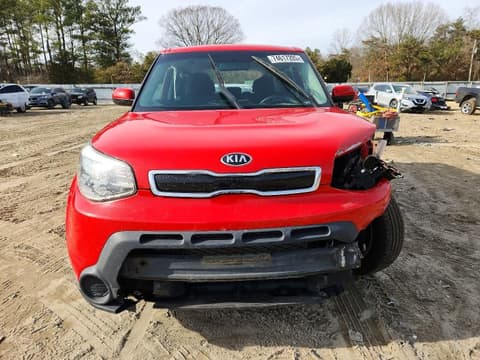 2015 Kia Soul, VIN KNDJP3A56F7804590. Zdjęcie 5 z 6 z aukcji Copart. Katalog aut z USA OpenDataCar.