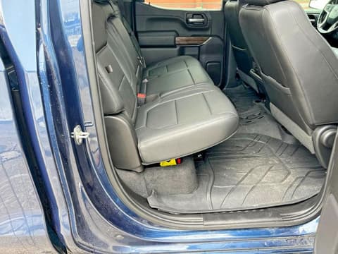 2019 Chevrolet Silverado 1500, VIN 3GCPYFED6KG223504. Zdjęcie 6 z 6 z aukcji Copart. Katalog aut z USA OpenDataCar.