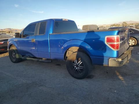 2012 Ford F-150, VIN 1FTEX1CMXCFD06775. Zdjęcie 2 z 6 z aukcji Copart. Katalog aut z USA OpenDataCar.