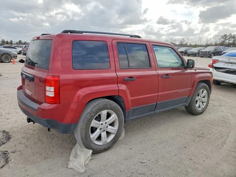 2016 Jeep Patriot, VIN 1C4NJPBA8GD583471. Zdjęcie 3 z 6 z aukcji Copart. Katalog aut z USA OpenDataCar.