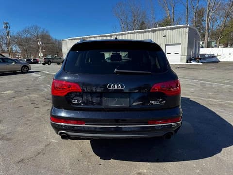 2015 Audi Q7, VIN WA1LGAFE4FD024962. Фото 6 з 6 з аукціону Copart. Каталог авто зі США OpenDataCar.