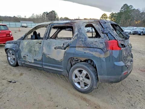 2013 Gmc Terrain, VIN 2GKFLTEK1D6190518. Фото 2 з 6 з аукціону Copart. Каталог авто зі США OpenDataCar.