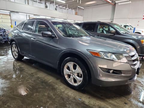 2012 Honda Crosstour, VIN 5J6TF2H59CL009297. Фото 4 з 6 з аукціону Copart. Каталог авто зі США OpenDataCar.