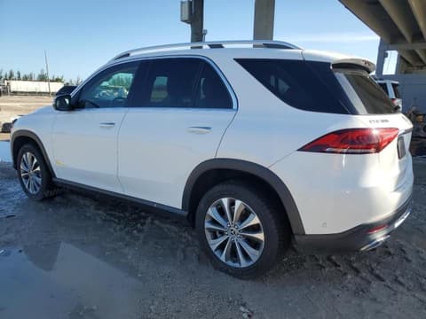 2020 Mercedes-benz GLE-Class, VIN 4JGFB4KB6LA203060. Фото 2 з 6 з аукціону Copart. Каталог авто зі США OpenDataCar.