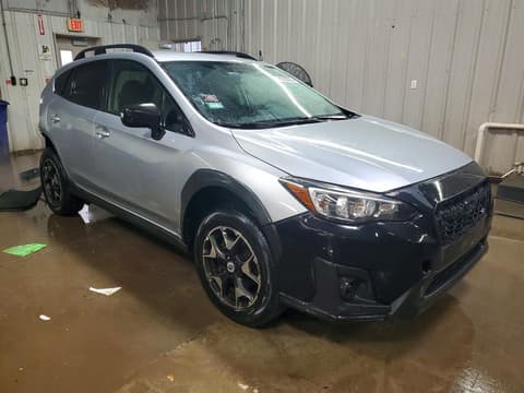2018 Subaru Crosstrek, VIN JF2GTAAC7JH290553. Фото 4 з 6 з аукціону Copart. Каталог авто зі США OpenDataCar.