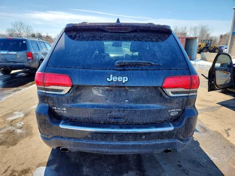 2014 Jeep Grand Cherokee, VIN 1C4RJFBG9EC289399. Фото 6 з 6 з аукціону Copart. Каталог авто зі США OpenDataCar.