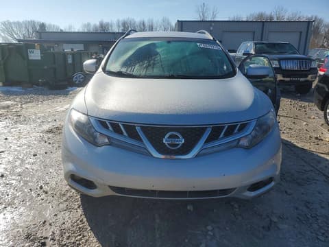 2013 Nissan Murano, VIN JN8AZ1MW0DW323048. Фото 5 з 6 з аукціону Copart. Каталог авто зі США OpenDataCar.