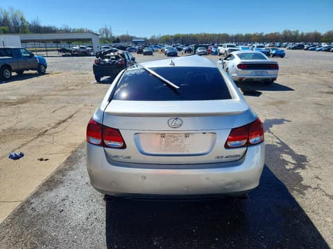 2007 Lexus GS 450h, VIN JTHBC96S975005237. Фото 6 з 6 з аукціону Copart. Каталог авто зі США OpenDataCar.