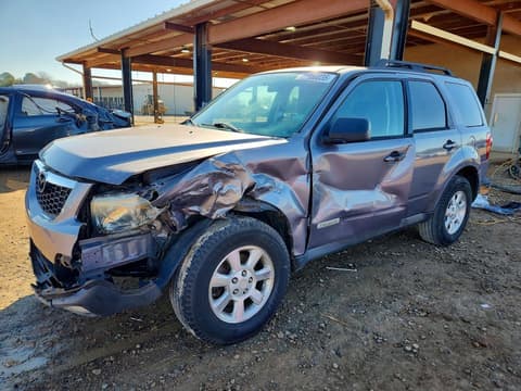 2008 Mazda Tribute, VIN 4F2CZ06118KM08400. Фото 1 из 6 с аукциона Copart. Каталог авто из США OpenDataCar.