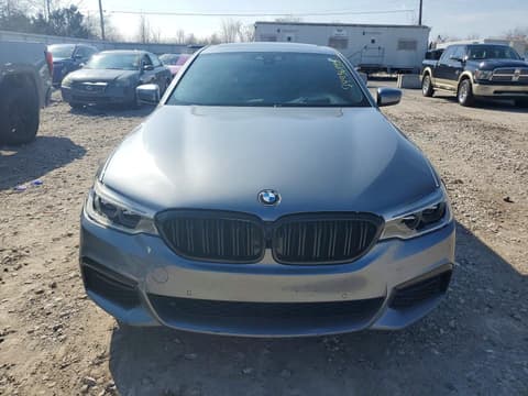 2017 Bmw 5 Series, VIN WBAJE7C35HWA03263. Фото 5 з 6 з аукціону Copart. Каталог авто зі США OpenDataCar.