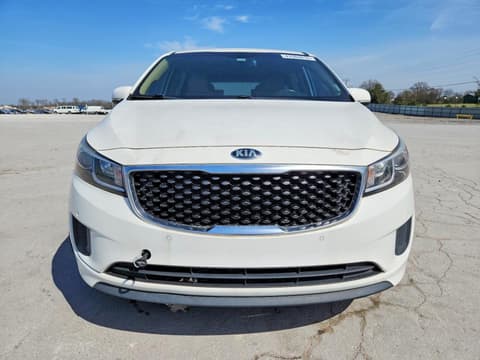2016 Kia Sedona, VIN KNDMB5C12G6217263. Фото 5 з 6 з аукціону Copart. Каталог авто зі США OpenDataCar.