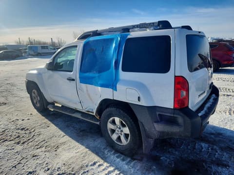2010 Nissan Xterra, VIN 5N1AN0NW3AC504122. Zdjęcie 2 z 6 z aukcji Copart. Katalog aut z USA OpenDataCar.