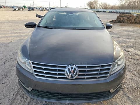 2016 Volkswagen CC, VIN WVWBP7AN8GE510505. Фото 5 з 6 з аукціону Copart. Каталог авто зі США OpenDataCar.