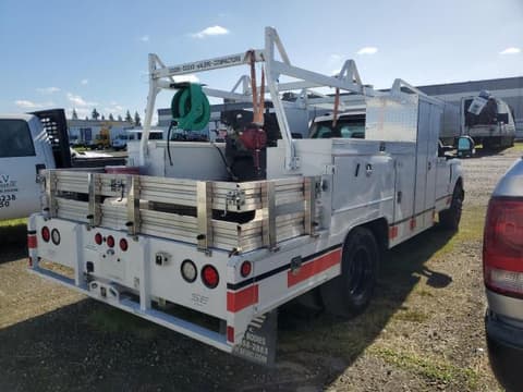 2020 Ford F-350 Super Duty, VIN 1FDRF3GT0LEE86755. Фото 3 з 6 з аукціону Copart. Каталог авто зі США OpenDataCar.