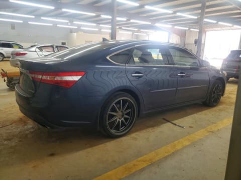 2014 Toyota Avalon, VIN 4T1BK1EB3EU131132. Фото 3 з 6 з аукціону Copart. Каталог авто зі США OpenDataCar.