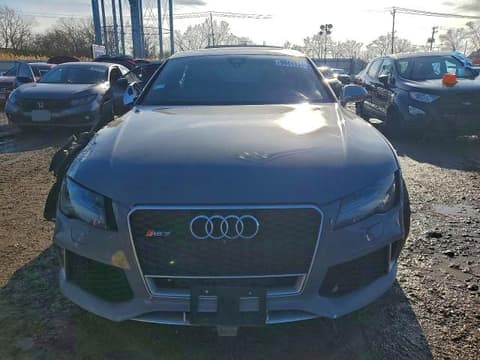 2014 Audi RS7, VIN WUAW2CFC8EN902741. Фото 5 из 6 с аукциона Copart. Каталог авто из США OpenDataCar.
