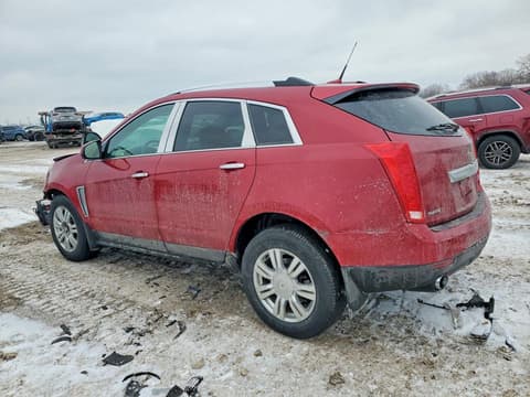 2013 Cadillac SRX, VIN 3GYFNCE38DS604811. Фото 2 з 6 з аукціону Copart. Каталог авто зі США OpenDataCar.