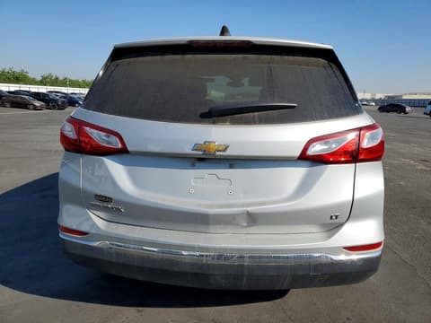 2021 Chevrolet Equinox, VIN 3GNAXKEV3MS135043. Фото 6 з 6 з аукціону Copart. Каталог авто зі США OpenDataCar.