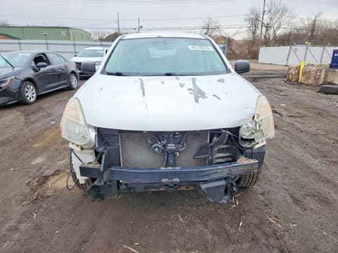 2013 Nissan Rogue Sport, VIN JN8AS5MV8DW664846. Photo 5 of 6 from Copart auction. OpenDataCar US salvage catalog.