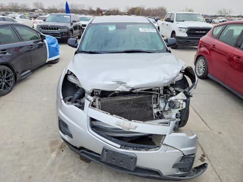 2015 Chevrolet Equinox, VIN 2GNALAEK3F1178291. Photo 5 of 6 from Copart auction. OpenDataCar US salvage catalog.