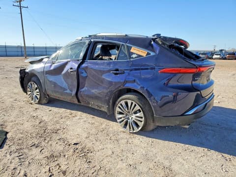 2023 Toyota Venza, VIN JTEAAAAH4PJ133212. Фото 2 з 6 з аукціону Copart. Каталог авто зі США OpenDataCar.