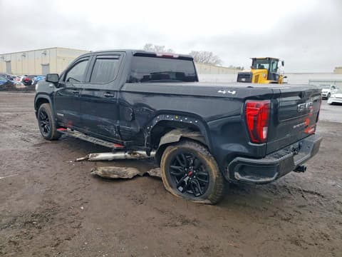 2021 Gmc Sierra, VIN 3GTU9CET4MG265002. Фото 2 з 6 з аукціону Copart. Каталог авто зі США OpenDataCar.